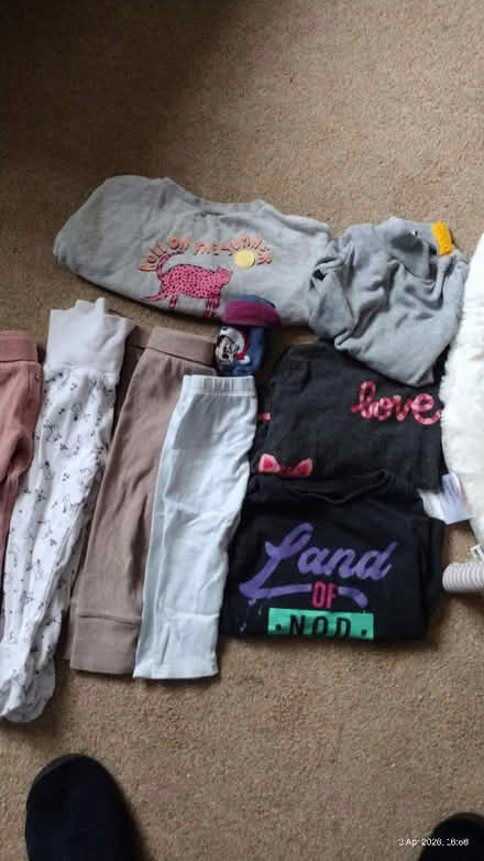 Photo of free Baby Girl's Clothes 9m - 2yrs (Totteridge HW HP13) #2