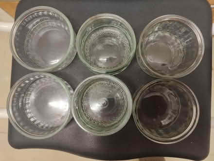 Photo of free 6 glass bowls (Bedford) #1