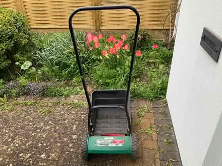 Photo of free Lawnmower (Melksham Without SN12) #2