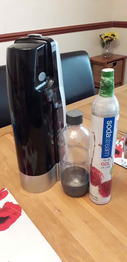Photo of free Soda Stream (Barton OX3) #1