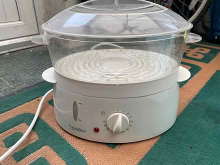 Photo of free Vegetable Steamer (Workington) #1
