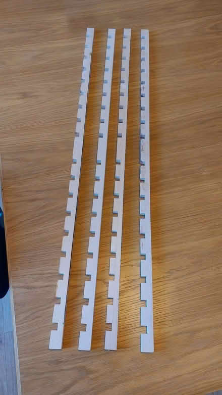 Photo of free Frame for silk painting, adjustable (Headington OX3) #2