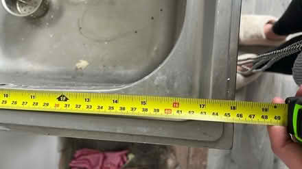 Photo of free Catering sink (Bexley DA5) #4
