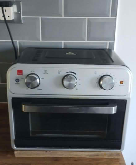 Photo of free Sensio Airfryer Oven (Catton NR6) #1