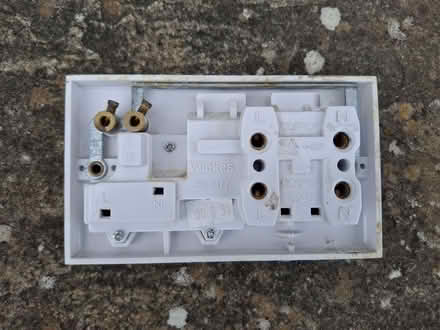 Photo of free Electric Cooker Switch (Lexden CO3) #2
