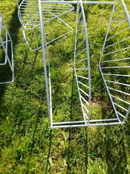 Photo of free Plate rack x 2 (GU3 1JQ Compton) #1