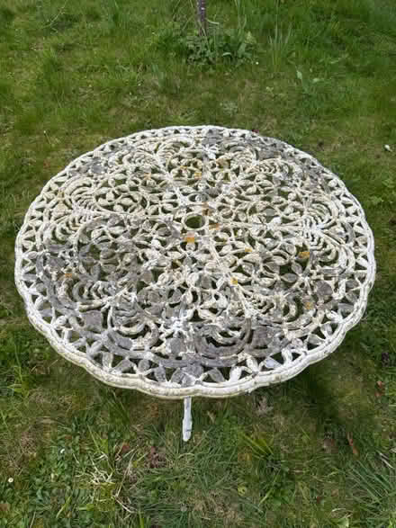 Photo of free Garden table (Ct3) #1