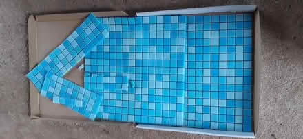 Photo of free Mosaic tiles (Cullompton south) #1