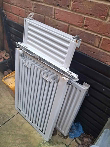 Photo of free Scrap metal (weedon) #2