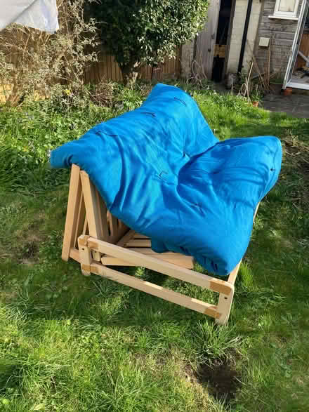Photo of free Futon (Stroud GL5) #1