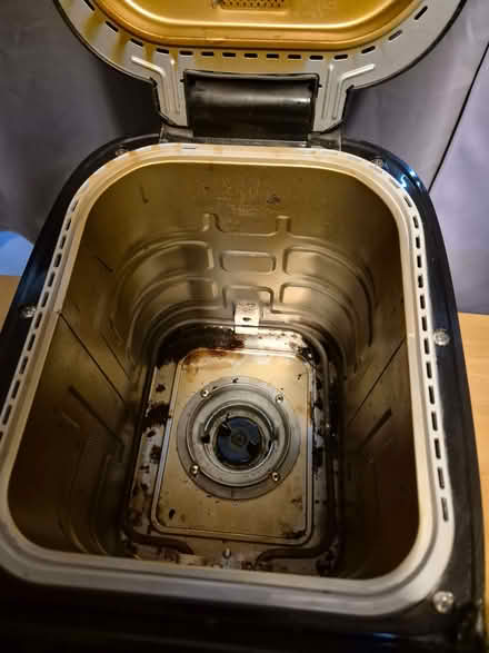 Photo of free Panasonic breadmaker (Bathgate EH54) #2