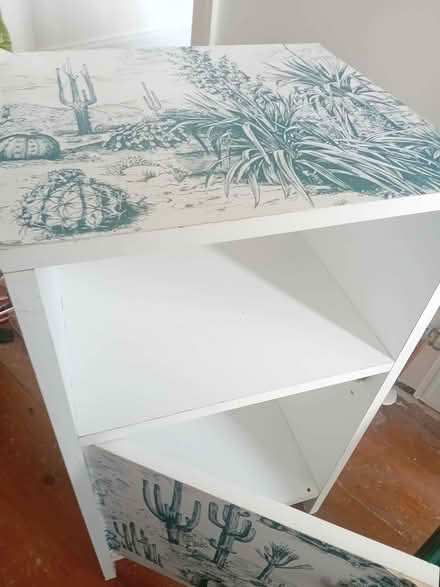 Photo of free Bedside Cabinet (Vale LA1) #1