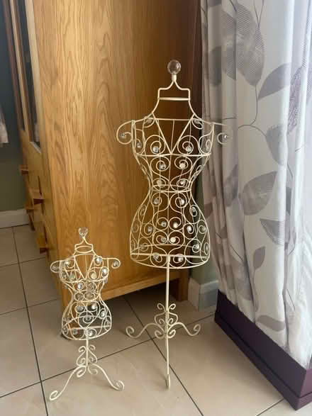 Photo of free Small display mannequins (Coley RG30) #1