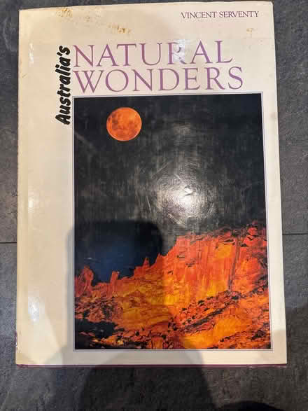 Photo of free Australia nature book (Wimbledon Chase SW20) #1