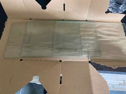 Photo of free 3 smallPanes of glass (Woodley RG5) #2