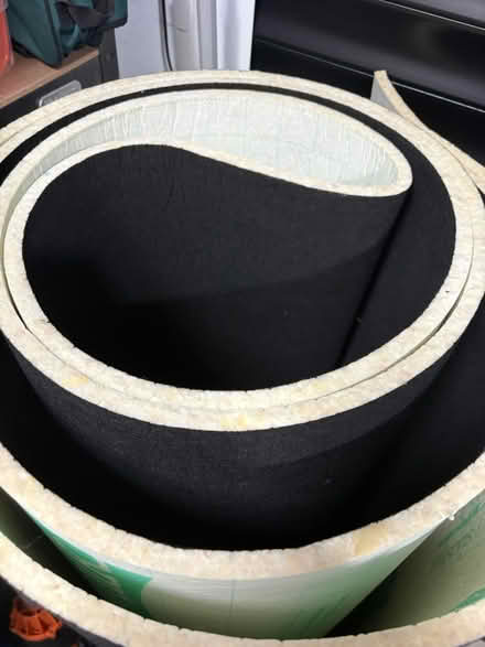 Photo of free Carpet underlay (WD17 Cassiobury Est) #1