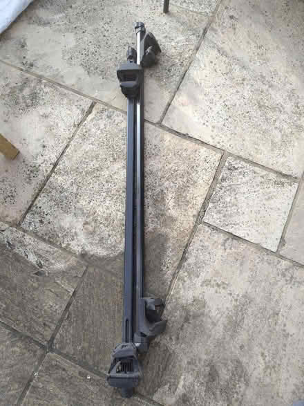 Photo of free Roof bars for car (South Hitchin, SG4 9) #2