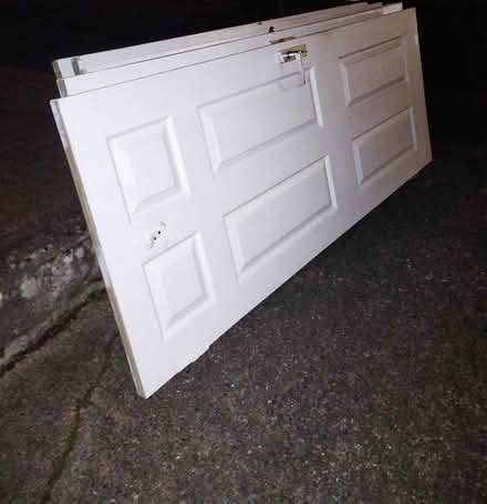 Photo of free 5 x Interior modern wood doors (Cardiff, Rhiwbina) #1