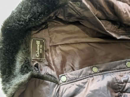 Photo of free Womens puffer jacket (Wybourn S2) #1