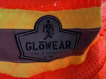 Photo of free Reflective Sun Hat (Cupertino - DeAnza and 280) #2