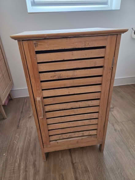 Photo of free Small cupboard (Lower Wolvercote OX2) #2