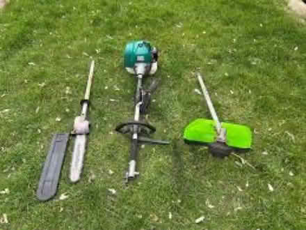 Photo of Petrol garden broken tools (caterham) #4