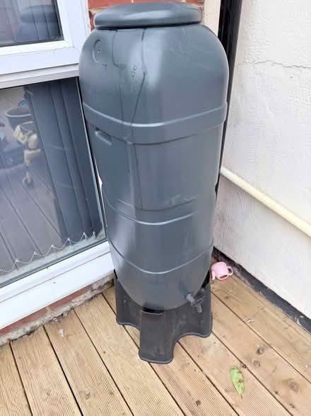 Photo of free Water Butt and Stand (South Woodham Ferrers CM3) #1