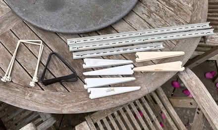 Photo of free Parts for shelving (Rugby CV21) #1