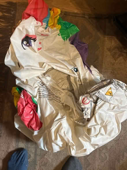 Photo of free Blow up unicorn for pool/beach (Edinburgh EH11) #1