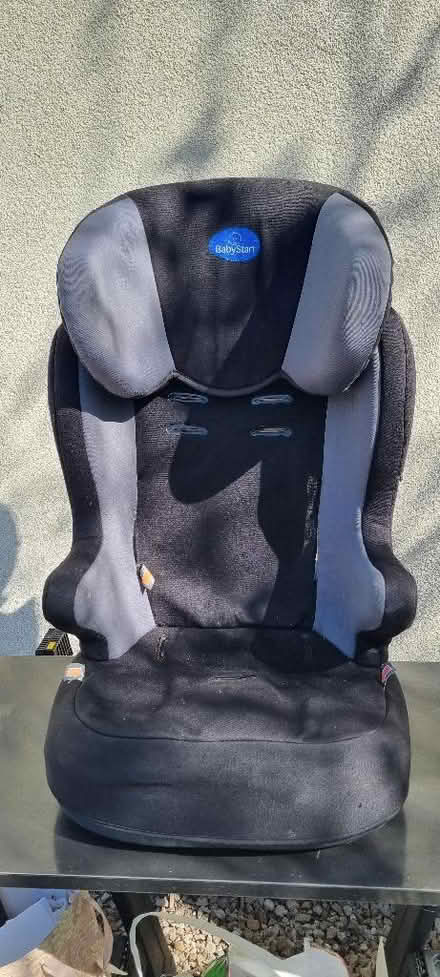 Photo of free BabyStart Car Seat (Bolton le Sands LA5) #1