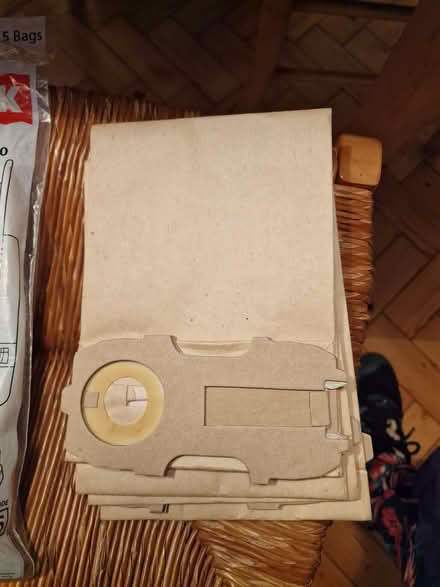 Photo of free Vacuum Cleaner Bags (Southwick BN42) #2