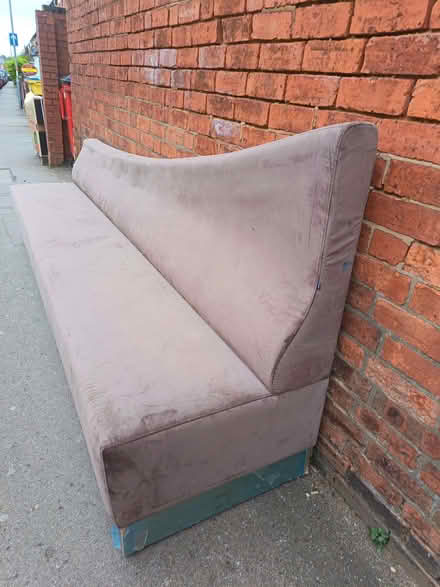 Photo of free 8ft Salon sofa (Kingsley Park NN2) #2