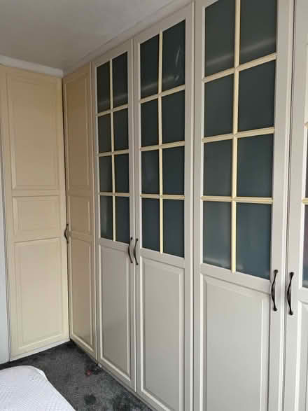 Photo of free Wardrobe doors from IKEA (Thornhill So196hf.) #4