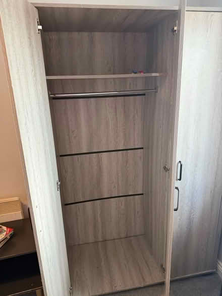 Photo of free Wardrobe (Birmingham) #3