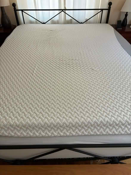 Photo of free Mattress pad/topper (East Nob Hill) #1