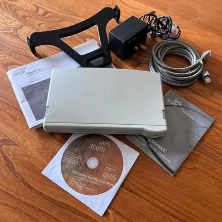 Photo of free 3com OfficeConnect Gateway 3CR856 (BR6) #2