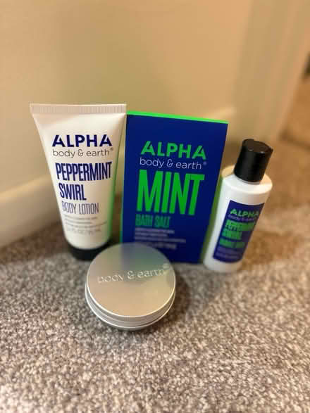 Photo of free Alpha body and earth body bundle (Bracknell forest) #1