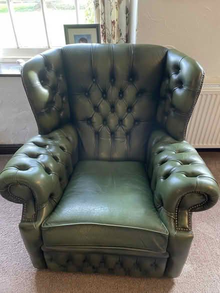 Photo of free Armchairs (Whaley Thorns NG20) #2