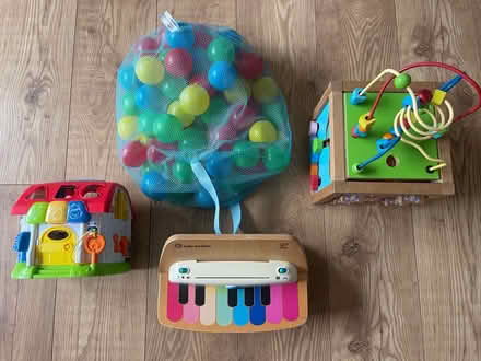 Photo of free Baby and toddler toys (Hertford SG14) #1