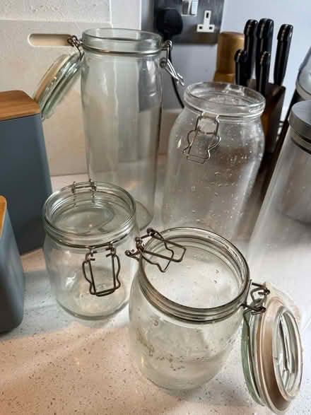 Photo of free Jars and containers (Chiswick W4) #3