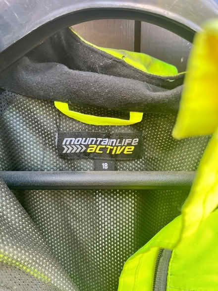 Photo of free Cycling jacket (Long Hanborough OX29) #3