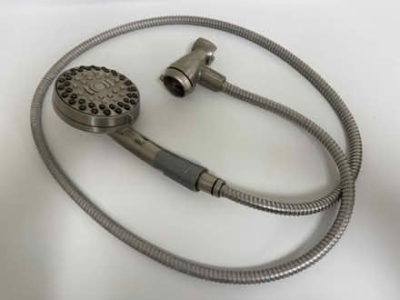 Photo of free Handheld shower head (1075 Valencia Avenue) #1