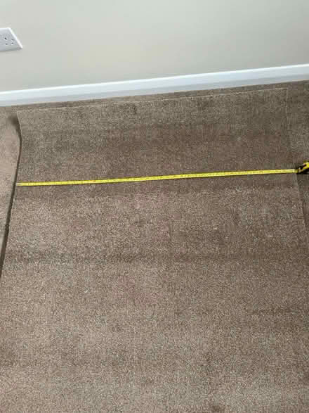 Photo of free Carpet (Chesterfield S40) #1