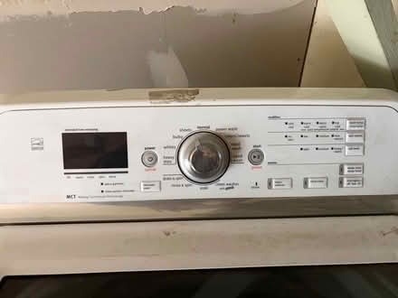 Photo of free Large Washer (working) (Saratoga Village) #3