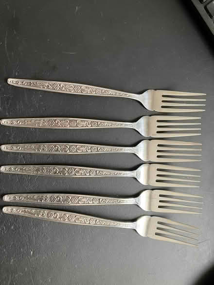 Photo of free Fish knife set (Kempston) #2