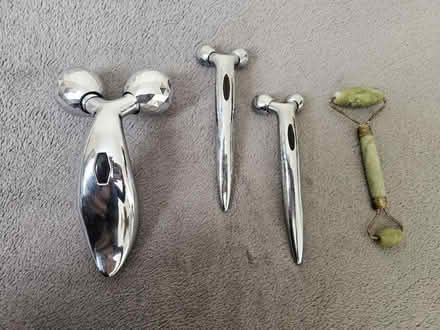Photo of free Facial rollers perfect condition (Stevenage SG1) #1