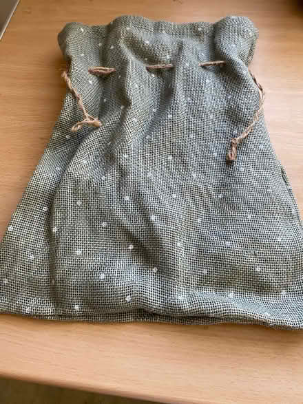 Photo of free Drawstring Hessian Bag (Cheltenham Fairview GL52) #2