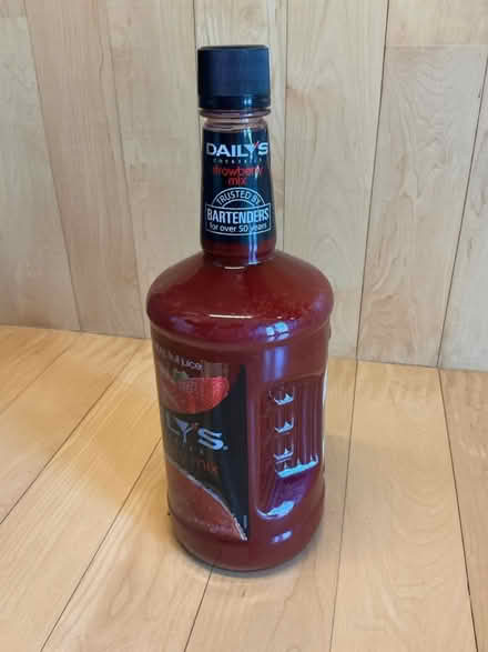 Photo of free Strawberry Cocktail Mix (Gtown + Clopper & Richter Farm) #3