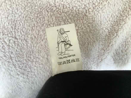 Photo of free Car booster seat (Longwell Green, Bristol BS30) #3