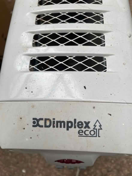 Photo of free Dimplex Eco Oil filled radiator (Garston WD25) #3